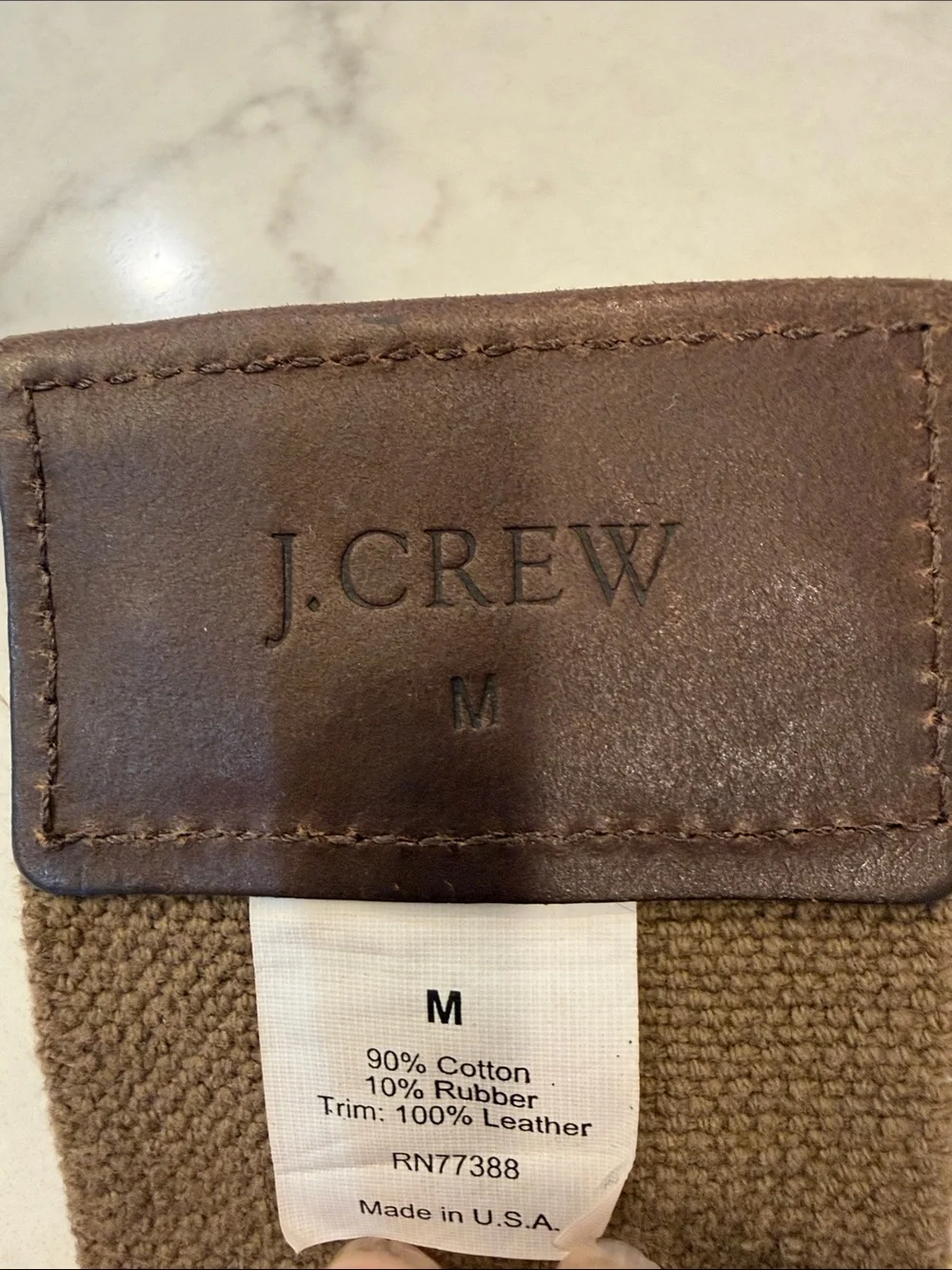 J. Crew excellent plenty